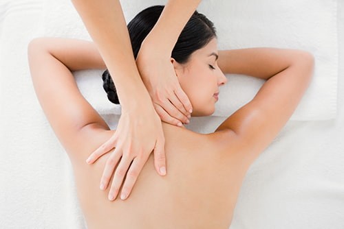 Swedish massage