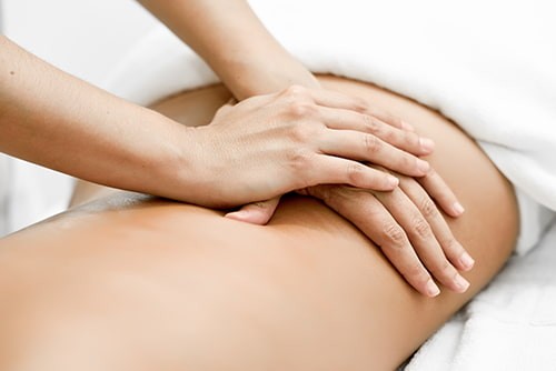 Stretch massage